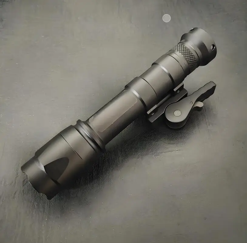 Soporte de luz exploradora táctica M300 M600 M600C, Base de eliminación rápida Lnstall para PL -V2, riel Picatinny de 20mm, accesorios de caza con luz KW - imagen 3