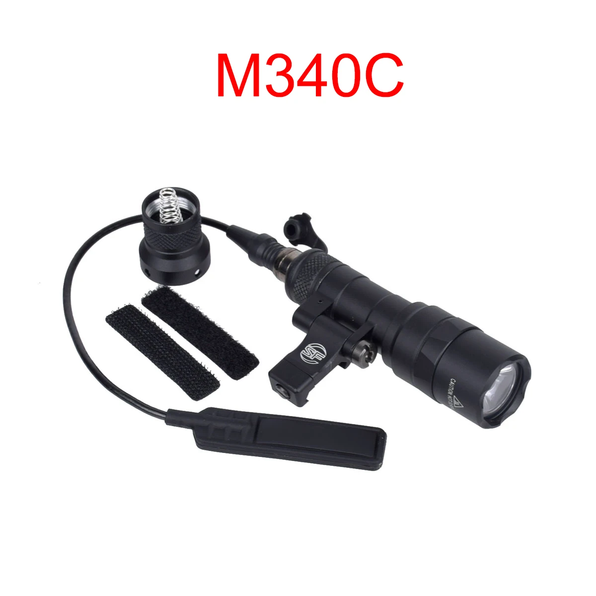 Linterna táctica M300, M600, M340C, M340V, M600C, M600DF, M640DF, M640V - imagen 3