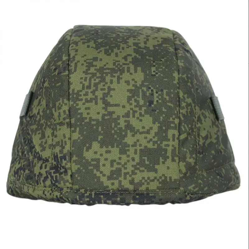 Kit de modificación de casco de Kolpak-20 ruso, tela de camuflaje EMR, forro de suspensión - imagen 5