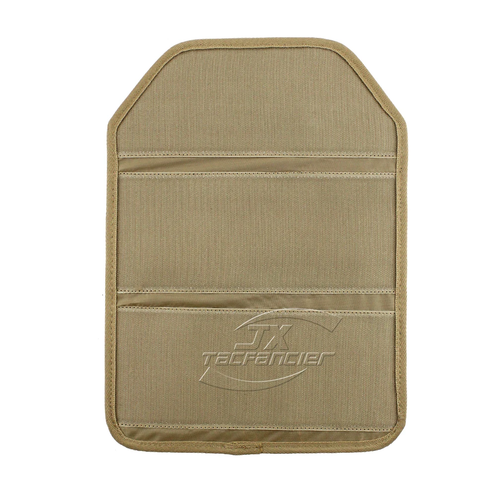 Almohadilla de cojín táctica EVA, placas de espuma de protección, deflector suave, almohadilla de malla moldeada cómoda, armadura corporal, chaleco de caza de Paintball, paquete de 2 - imagen 2