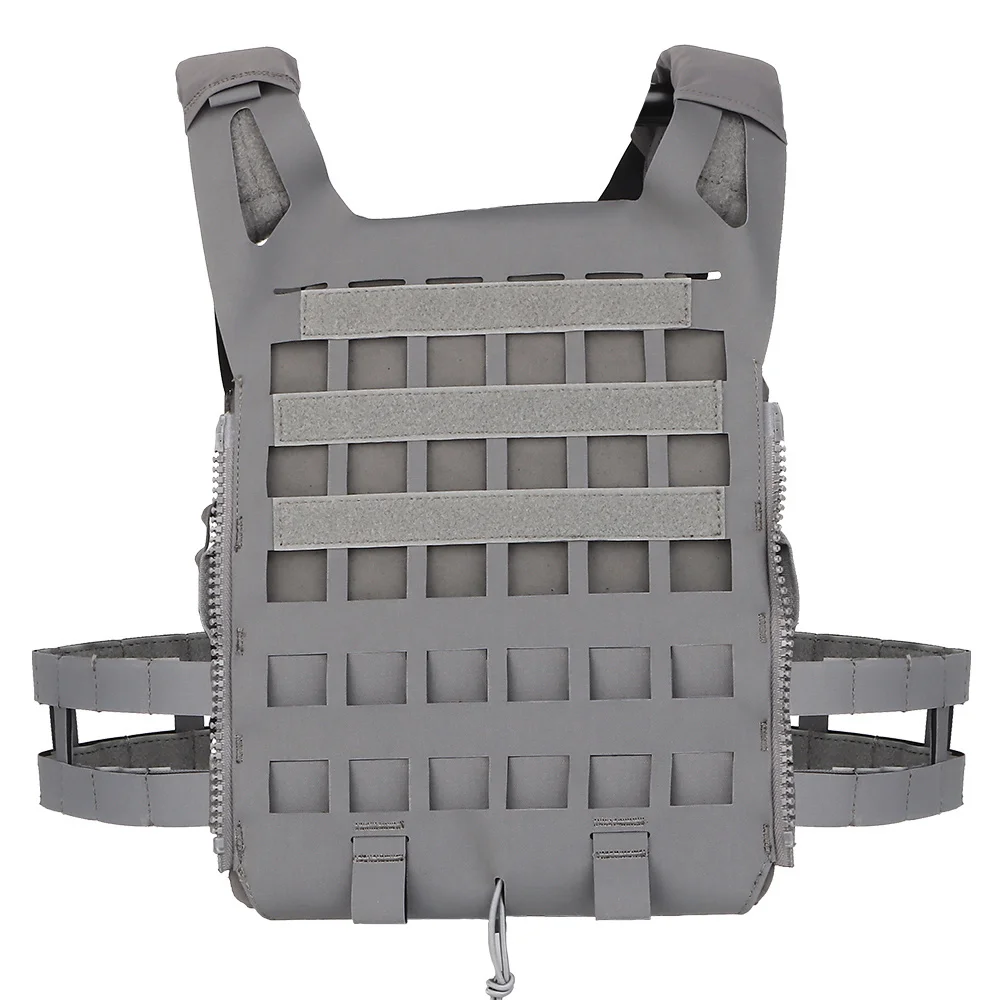 Portador Placa Táctica Crye SPC JPC Molle - Compatibilidad con placas