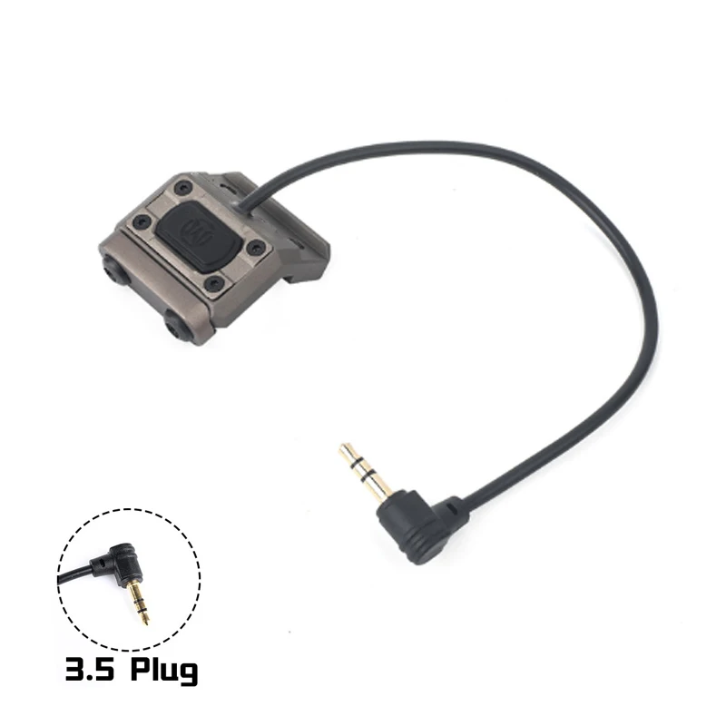 3.5 plug de