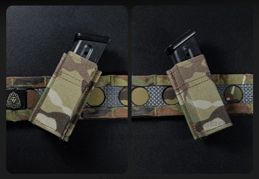 Bolsa Cargador - Ángulo 40 grados