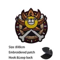Hook loop Patch 8