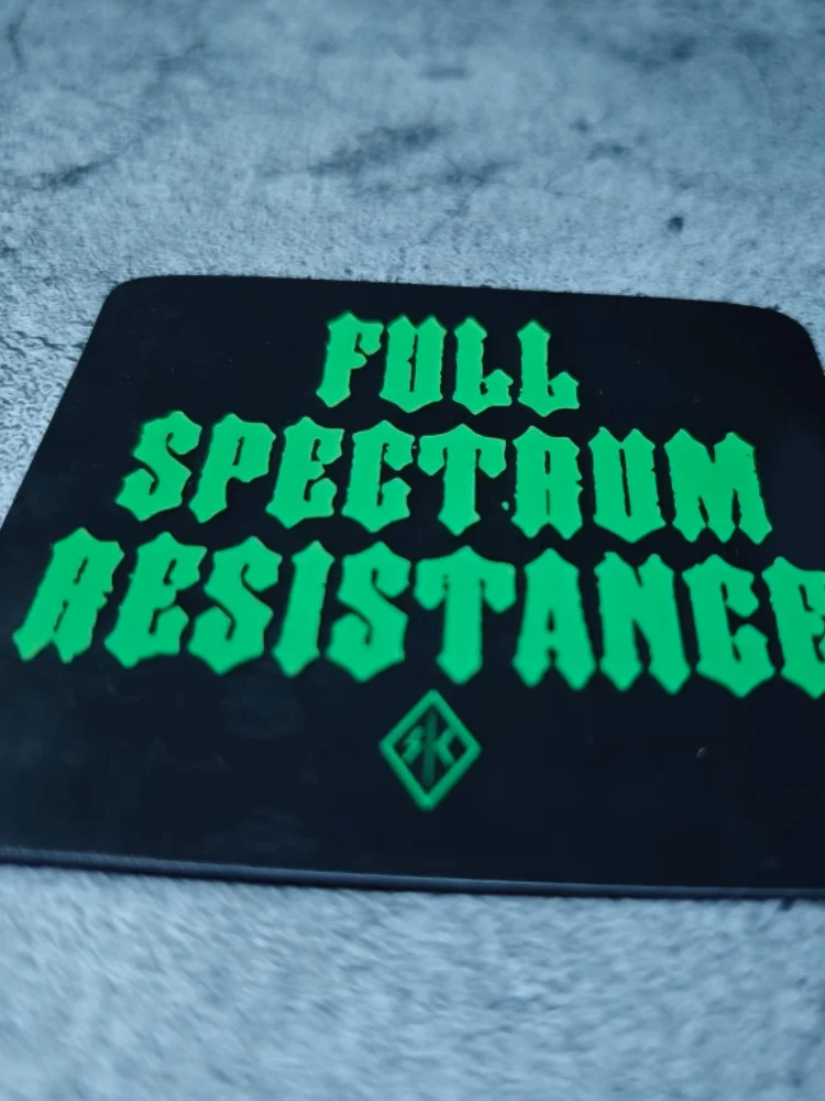 SC. Paquete de pegatinas pesadas irregulares - imagen 5