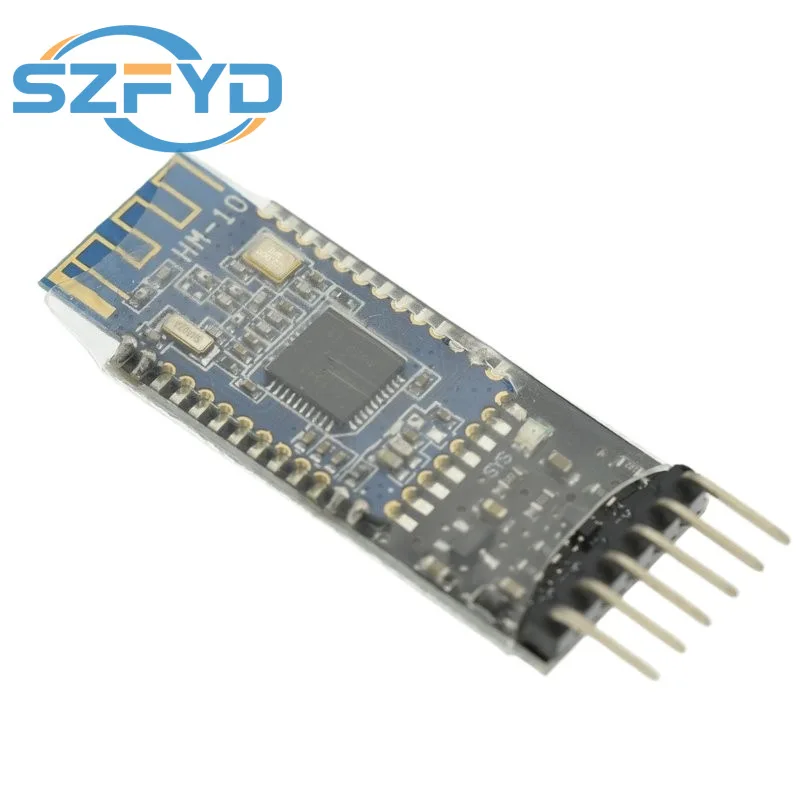 Módulo Bluetooth 4.0 BLE HM-10 compatible Arduino y iOS CC2541 - imagen 4
