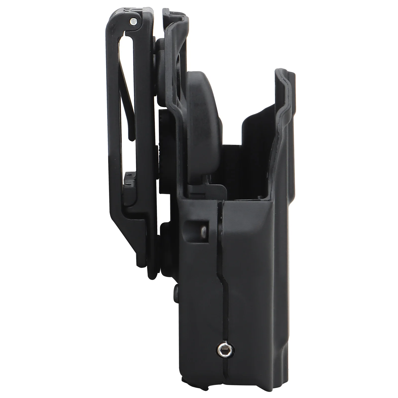 Funda de pistola táctica G26 P99C G2 para GL 26 27 30 33/Walther P99C/G2/S & W M & P 45 Compact/Ruger SR-40C funda de extracción rápida - imagen 3