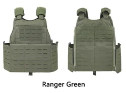 SCARAB Mayflower Chaleco Táctico Portaplacas Airsoft
