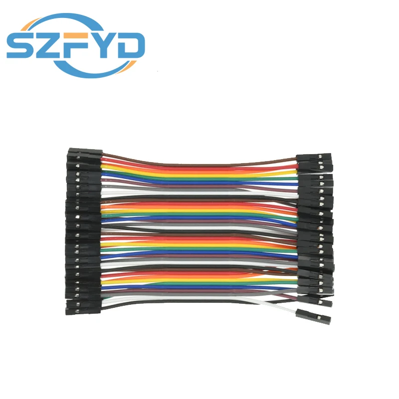 Cables Dupont para Arduino, kit puente macho/hembra - imagen 4