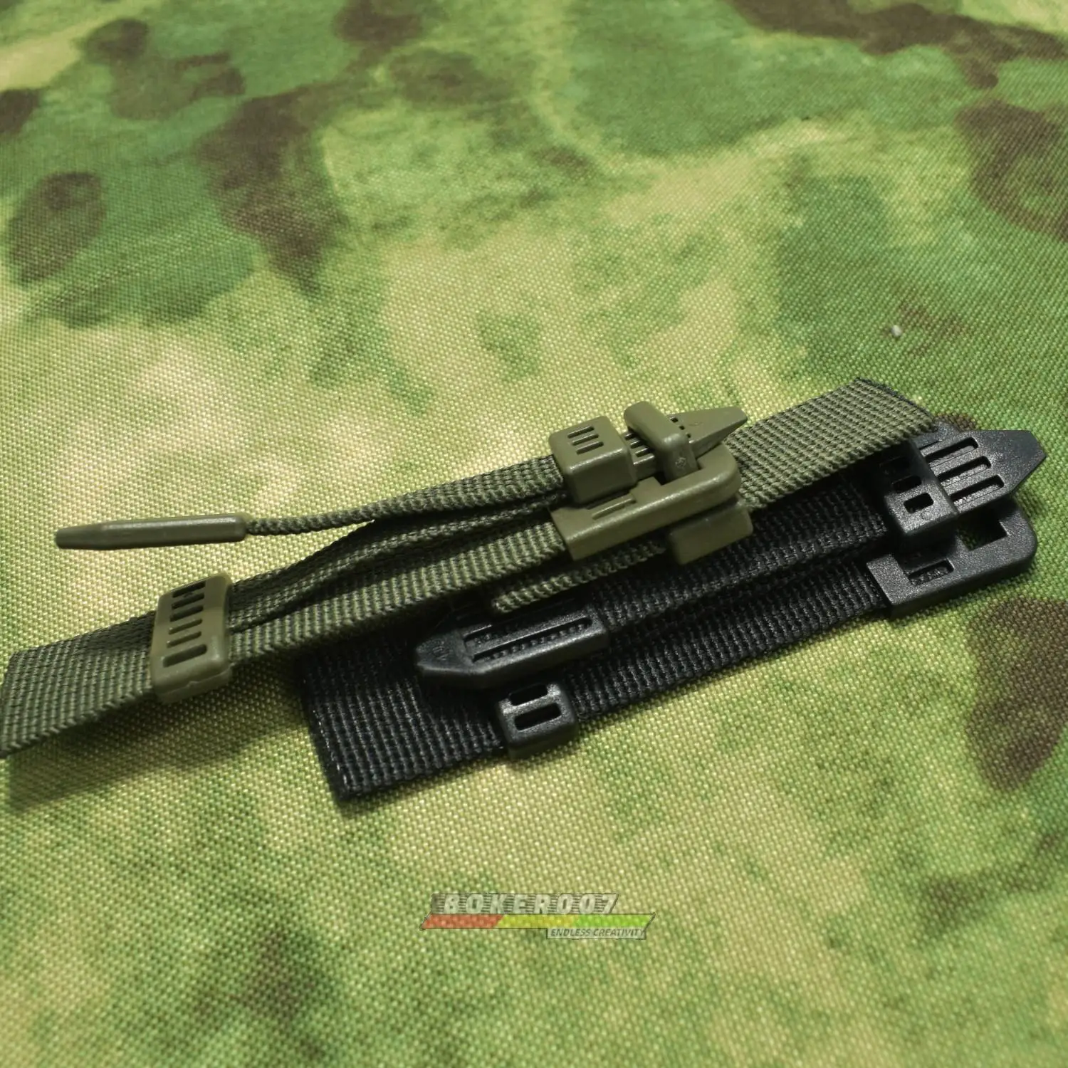 UTX-conjunto español de liberación rápida, chaleco táctico, accesorio molle, hebilla de liberación rápida - imagen 4