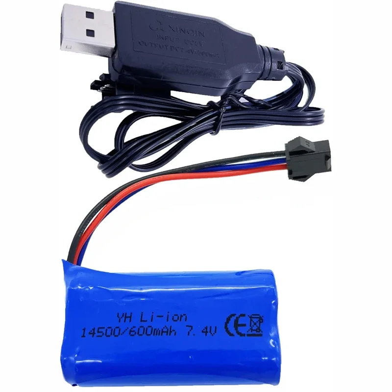 1Pcs with USB cable