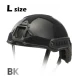 NIJ IIIA Helmet BK L