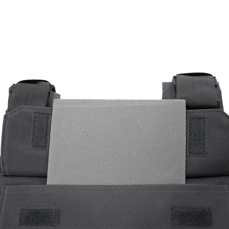 Militar táctico protección al aire libre espalda ejército caza armadura ajustable al aire libre CS entrenamiento tanque superior pistola de aire - imagen 3