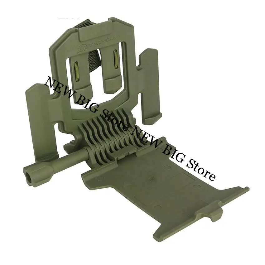 Panel táctico MOLLE para navegación, soporte móvil y bolsa airsoft - imagen 3