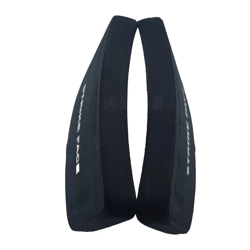 Protective composite steel plate 6x6 PE+alumina safety vest, protective side panel waist board can resist 9mm 44Mag* - imagen 5