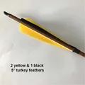 2 yellow 1 black