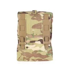 GP Bolsa táctica de cintura MOLLE EDC multiusos