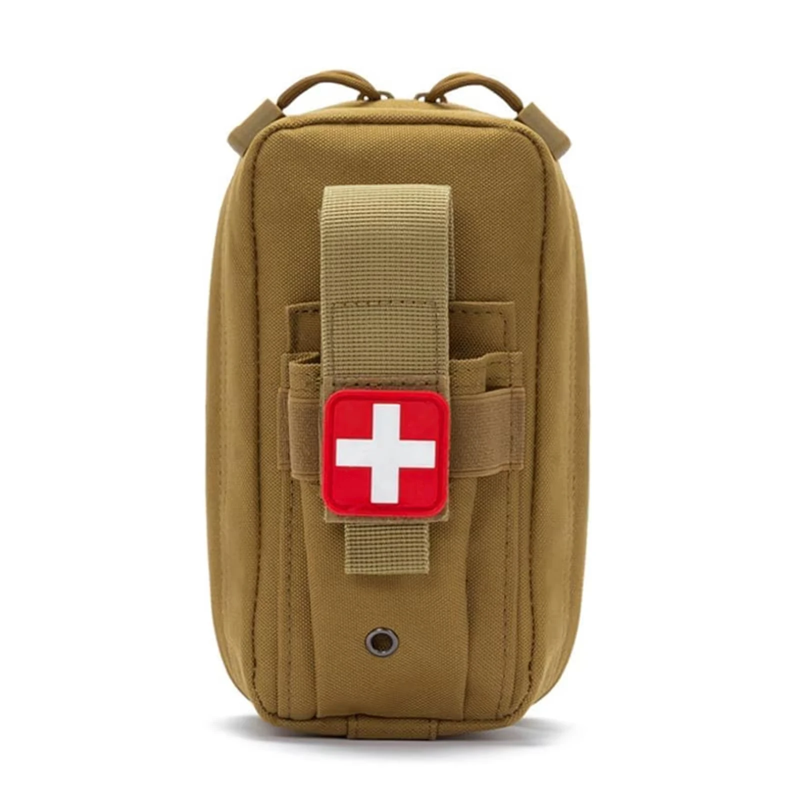 Bolsa táctica de primeros auxilios EMT, con torniquete, tijeras, vendaje para emergencias, combate de traumatismos IFAK, 1 Uds. - imagen 3