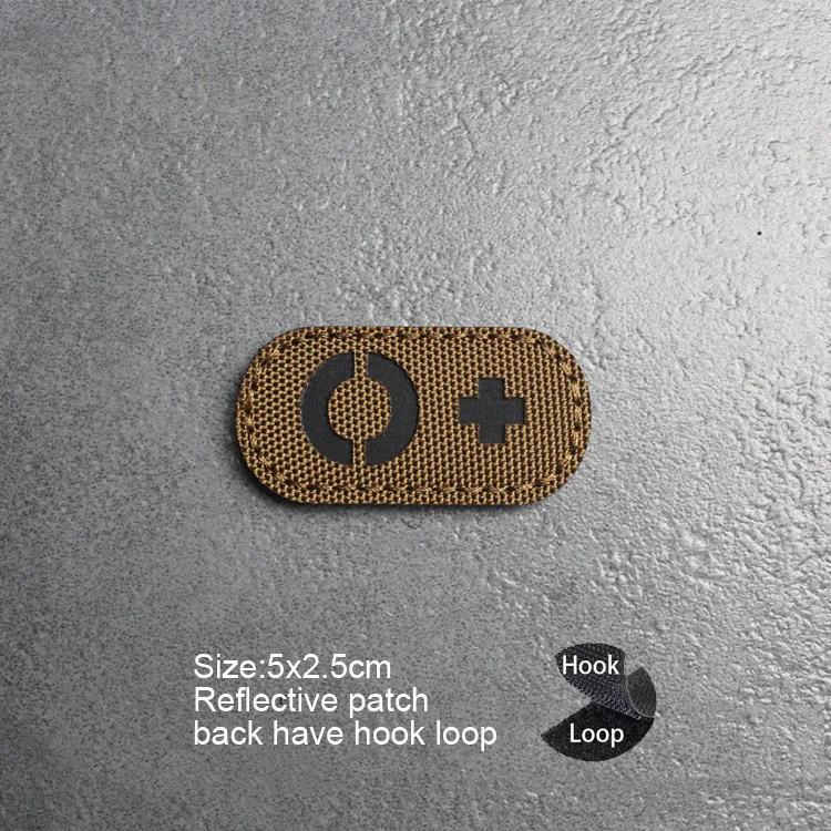 Reflective patch  28