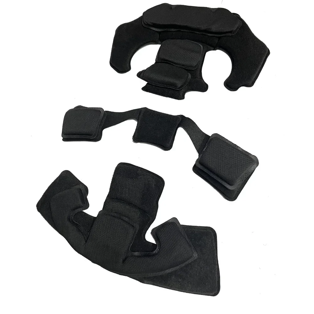 Equipo Wendy casco colgante sistema de suspensión correa de barbilla para equipo Wendy FAST MICH táctico Airsoft casco Accesorios - imagen 5