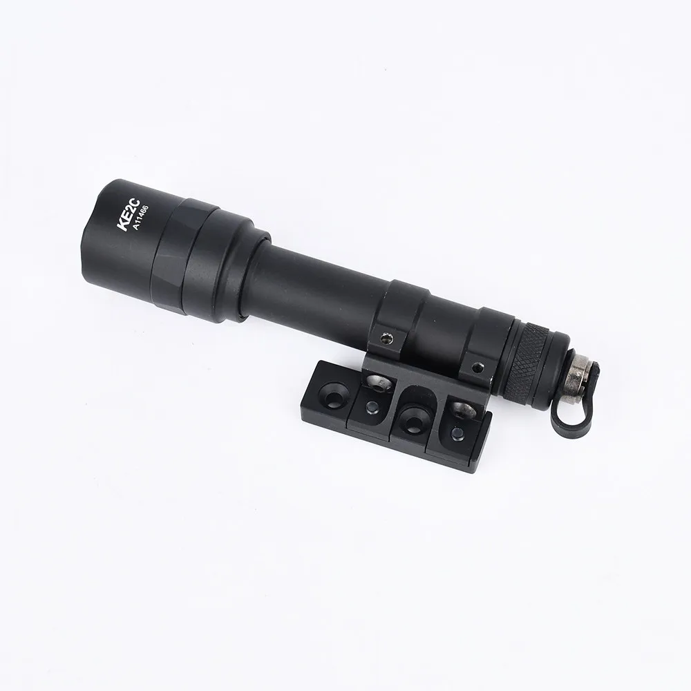 Surefir Mini linterna táctica de explorador para M-LOK y KeyMod - imagen 2