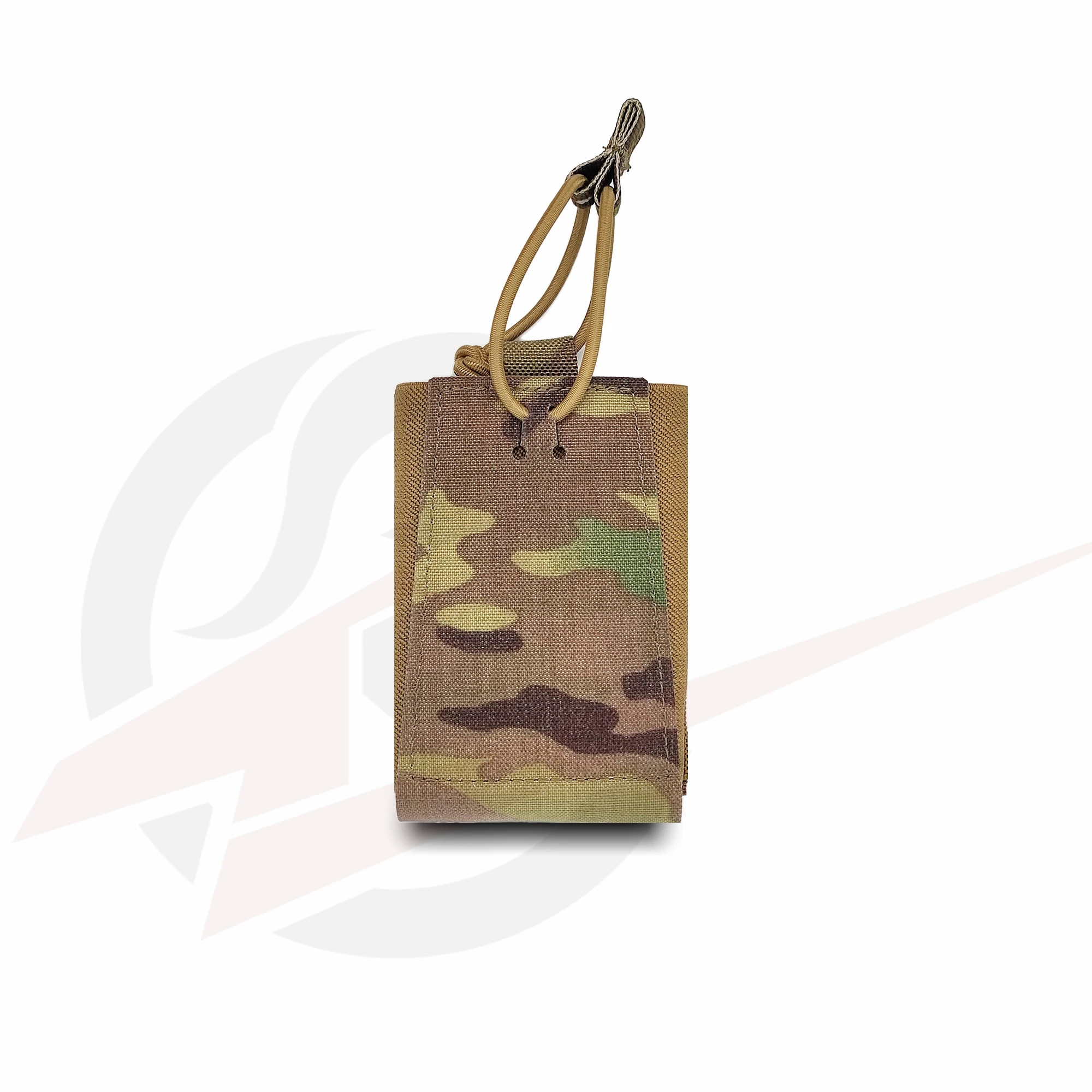 1 piezas GBRS style 556/762, bolsa de cargador de combinación única, edición de cordón Bungee - imagen 4