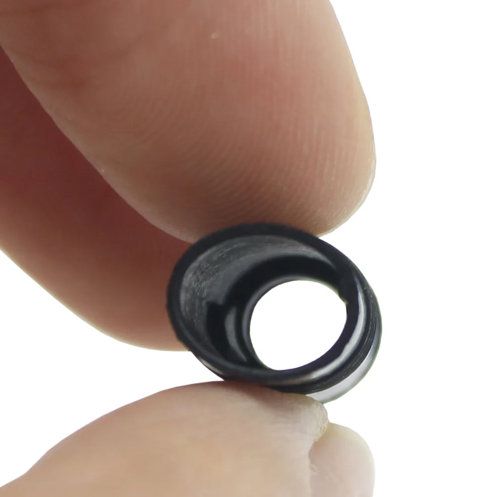 Hoja de arce de silicona de 60 grados, goma de hebilla AEG Hop Up apta para accesorios de caza de la serie AEG - imagen 5