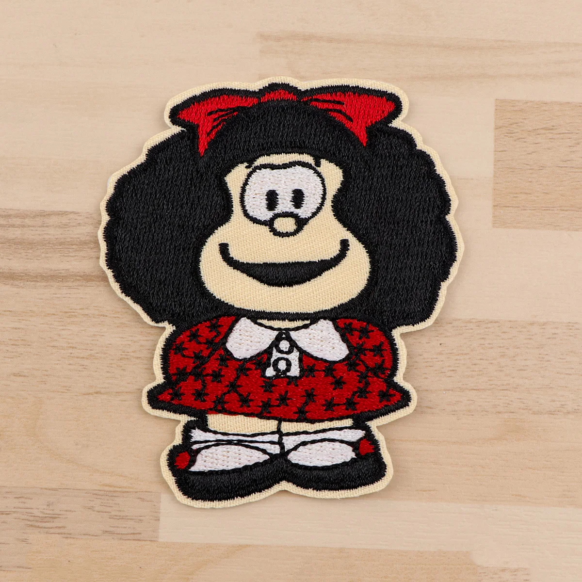 Parche para planchar para niñas de dibujos animados, parche para ropa, bonito parche bordado, accesorios de ropa, pegatinas de costura - imagen 5