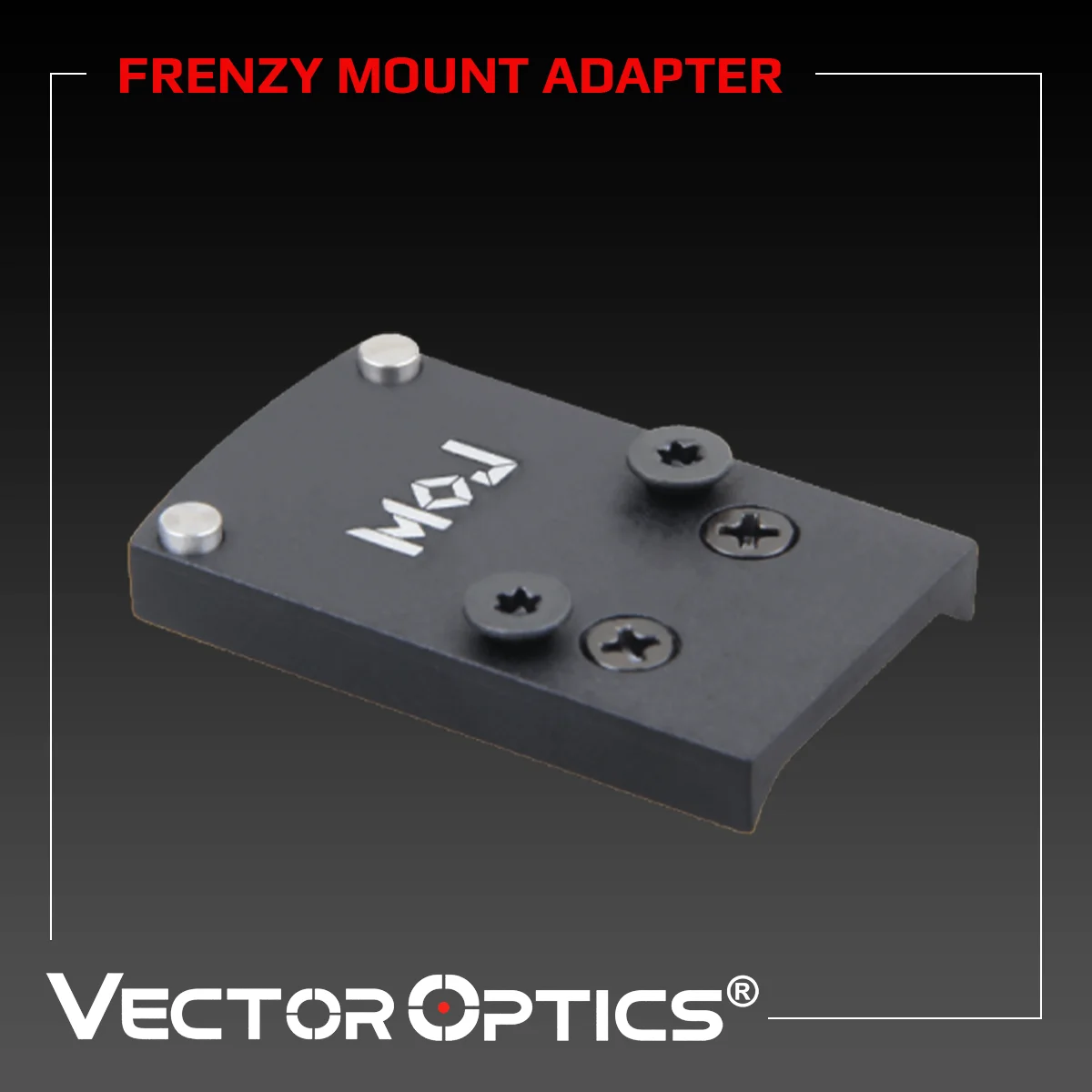 Vector Optics Frenzy Scrd-36 y línea de Scrd-37, punto rojo, miras con huella Moj