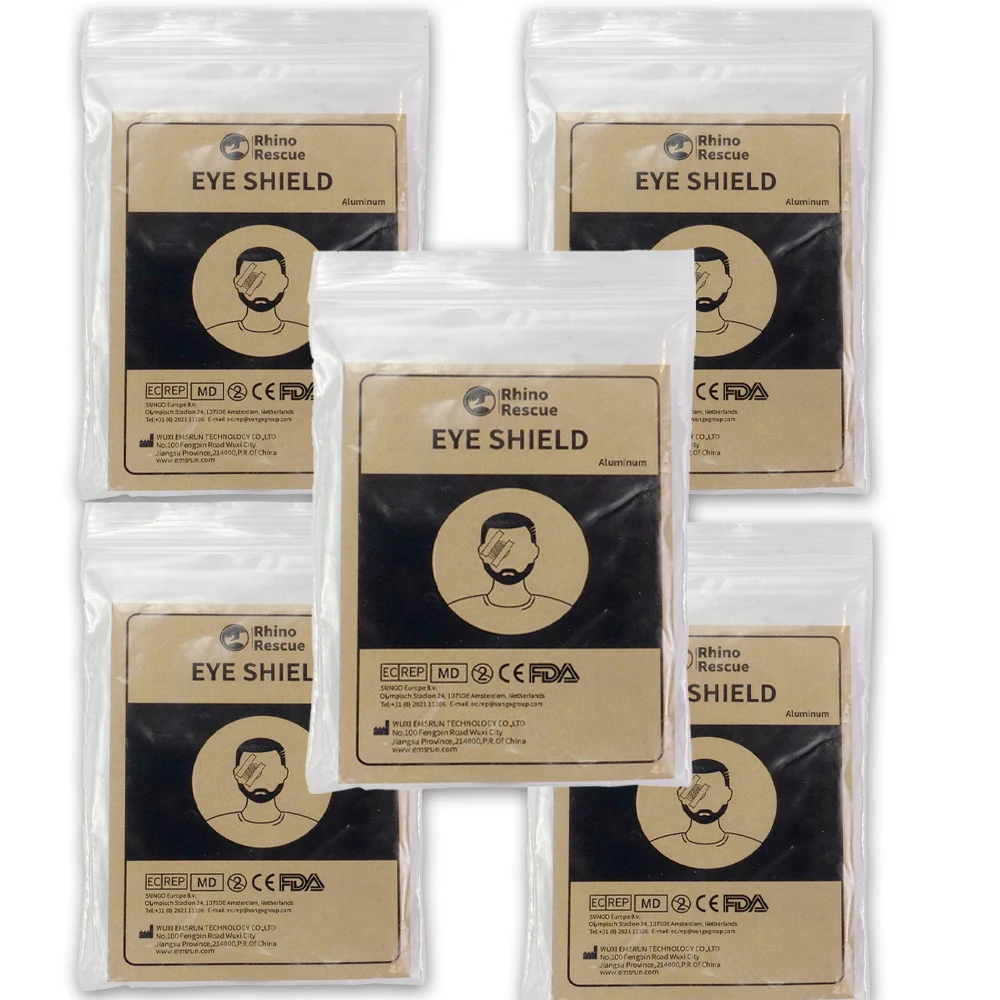 Protector de ojos RHINO - Vista lateral