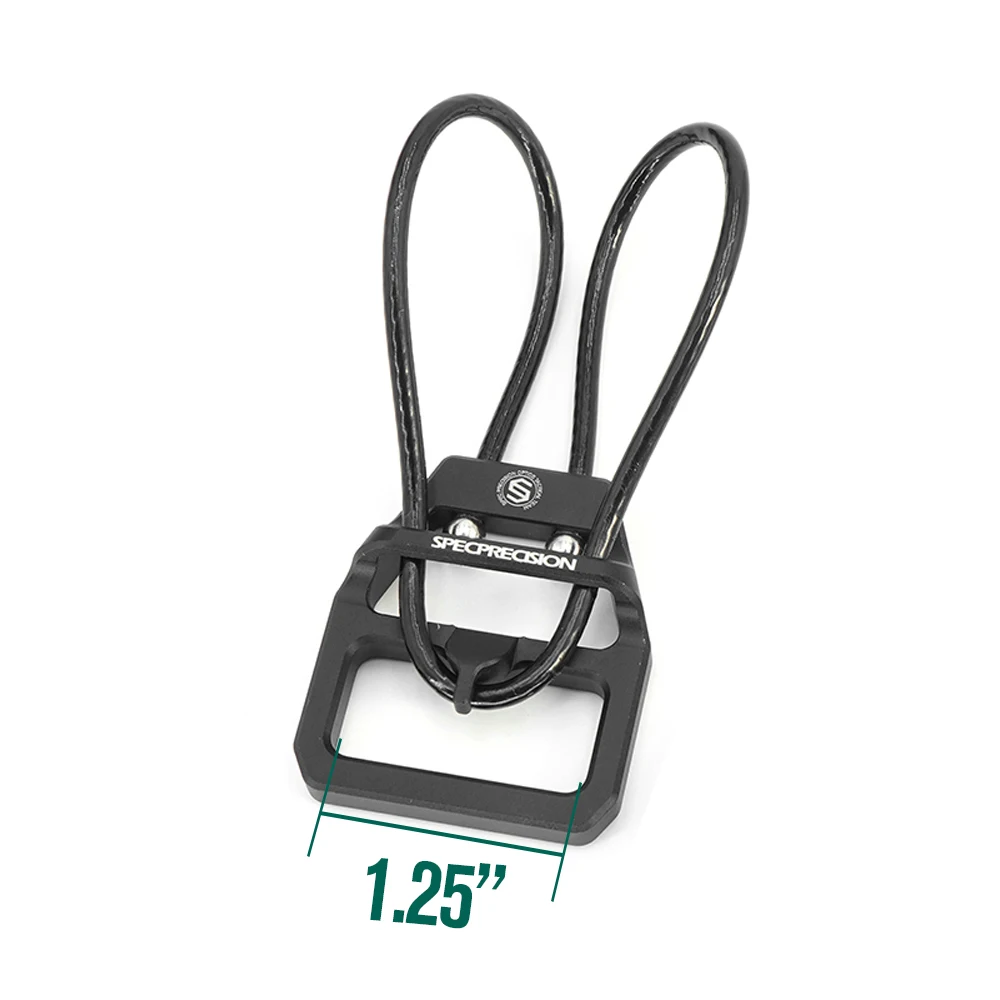 SPECPRECISION Belt Fed Slings Loop para eslingas de 1,25" - imagen 5