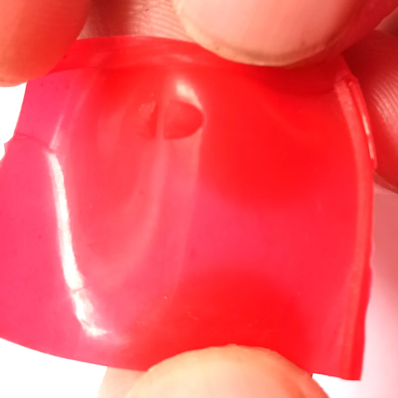 Bbs de protección táctica para juegos al aire libre, juguete eléctrico mejorado de goma, tipo duro, 6mm, 50 grados, Hop Up, Nub Bucking - imagen 4