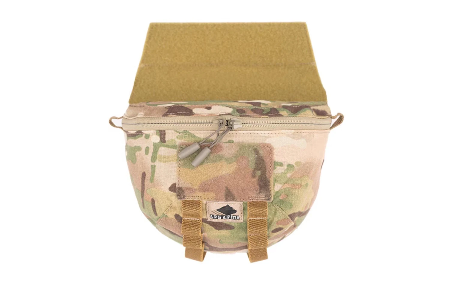 Bolsa Pacman A-20, paquete de expansión de herramientas multifuncional, bolsa para vientre y cintura - imagen 4