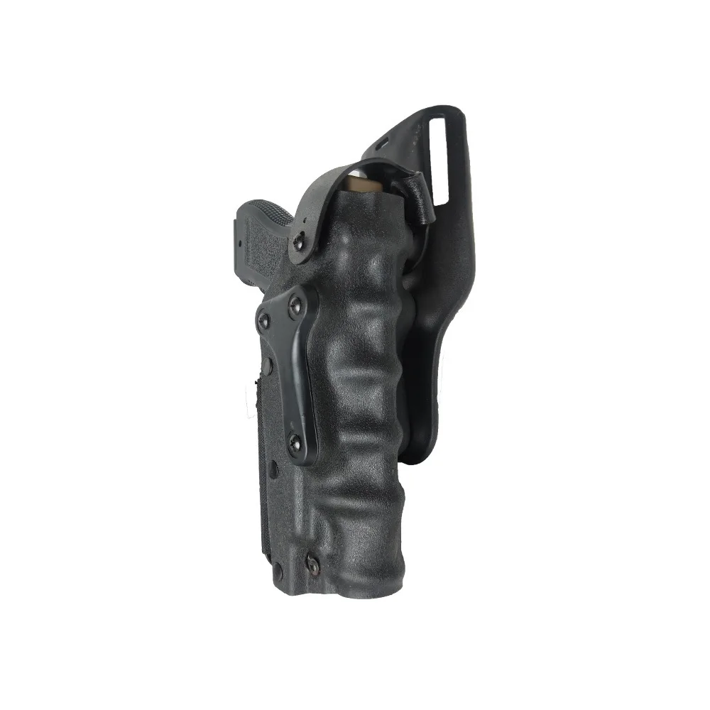 La Funda de cuero táctica 3280 es adecuada para GL Colt USP Sig Sauer Holster equipo militar y policial - imagen 2