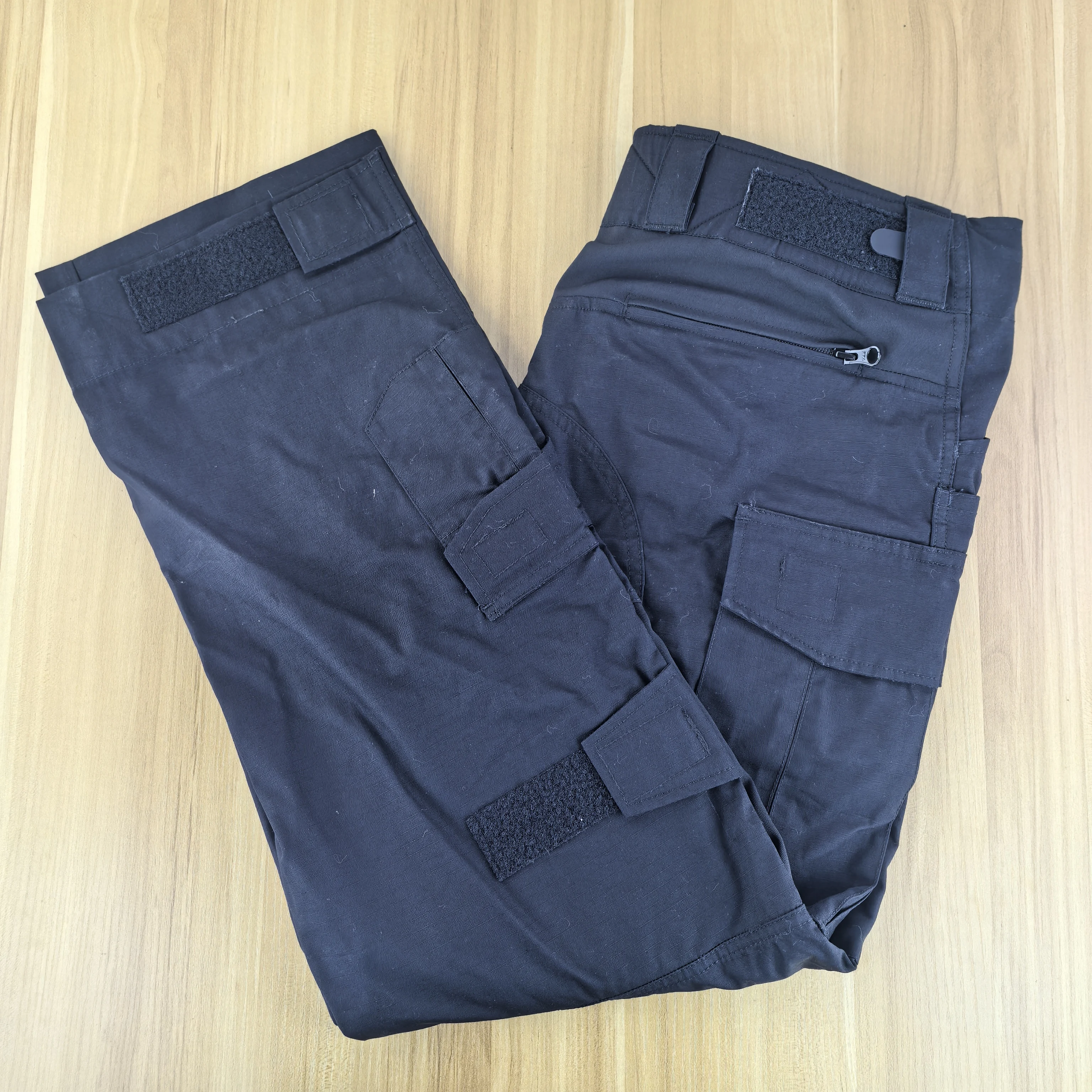 Conjunto de top y pantalones de traje de combate táctico G3 para exteriores serie RG, BK - imagen 4