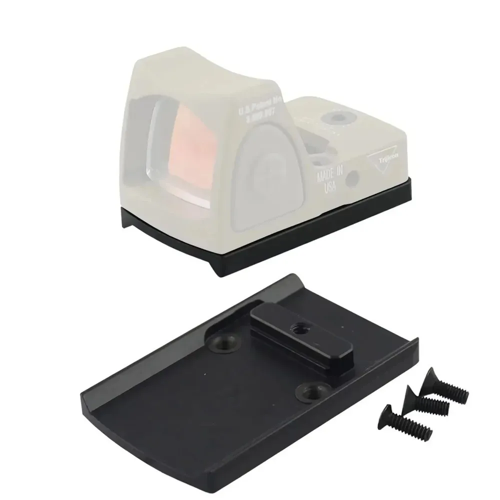 Soporte base táctico Glock para mira red dot