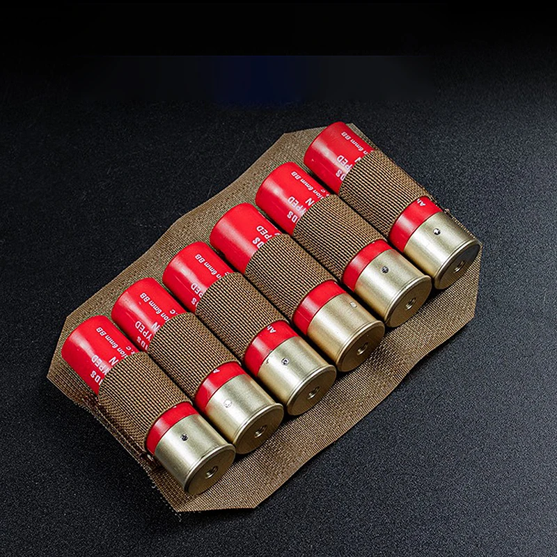 Panel de inserción de revistas MK4, bolsa de caída de aparejo de pecho, funda de escopeta, soporte de bala a granel