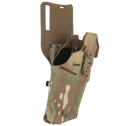 Safariland 6354DO Funda táctica Glock 17/19 pierna liberación rápida X300