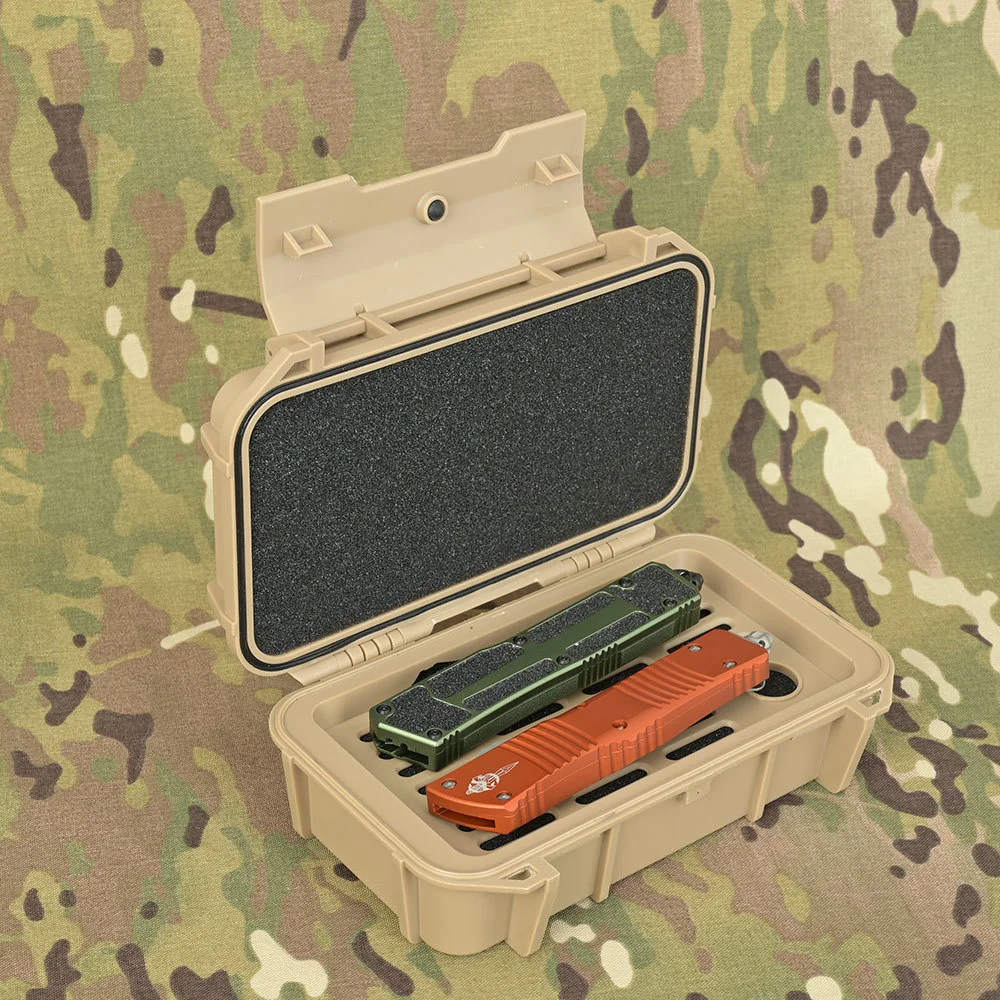 Dimensiones detalladas caja TACTIFANS