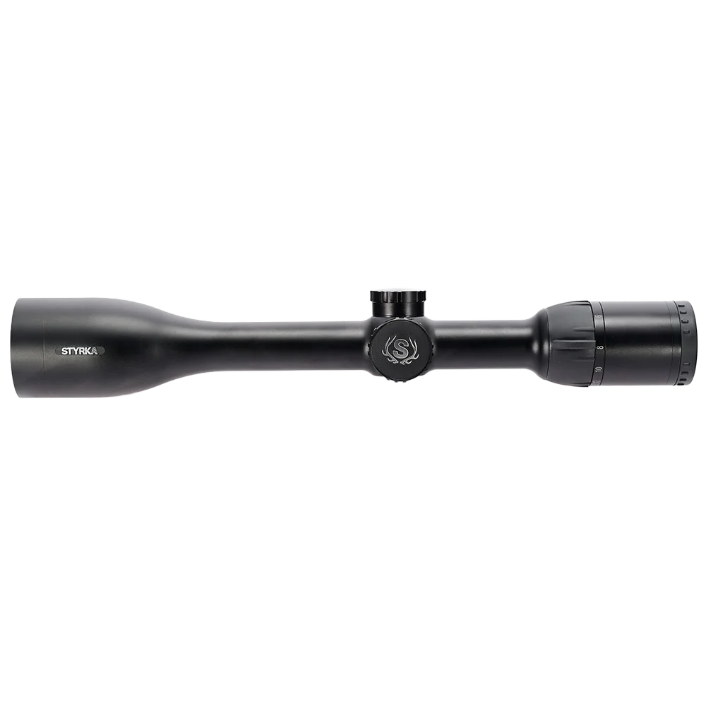 Mira telescópica S5 4,5-14x44 SF, enfoque lateral, Parallax SFP, segundo plano Focal, tubo de 1 pulgada, mira MOA 1/4 para caza