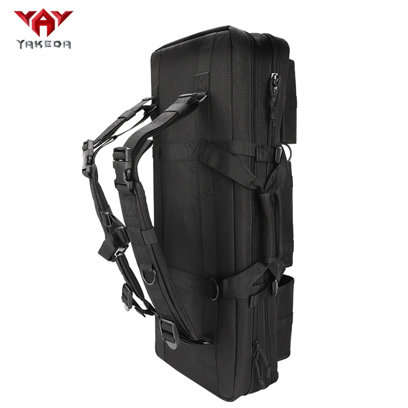 YAKEDA Mochila táctica impermeable camuflaje gran capacidad - imagen 3