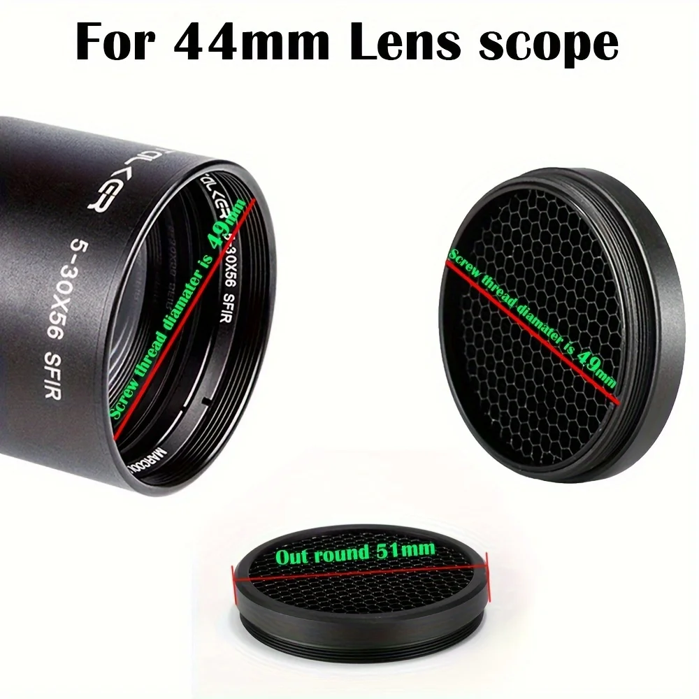 for 44MM lens scope