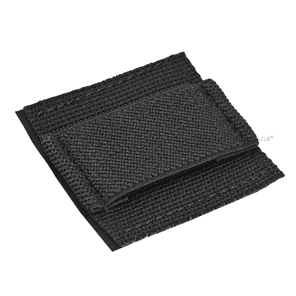 Organizador de cables para auriculares táctico, dispositivo de comunicación con arnés de cables, soporte de Cable con correa NVG para casco táctico, chaleco de caza - imagen 5