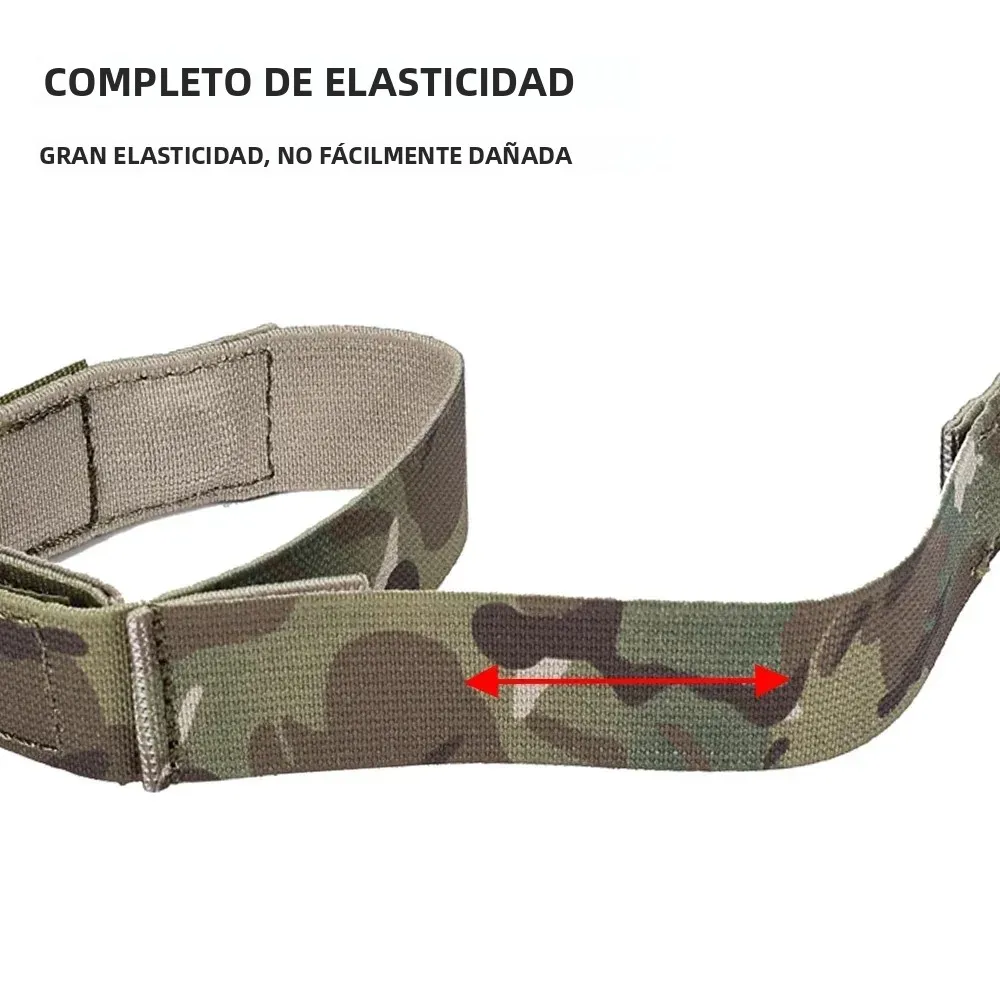 Correa de sentinela magnética táctica, eslinga para Rifle, organizador de banda de retención, imanes fuertes, retenedor de eslinga, equipo de caza - imagen 5