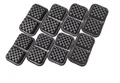 Eight-piece pack