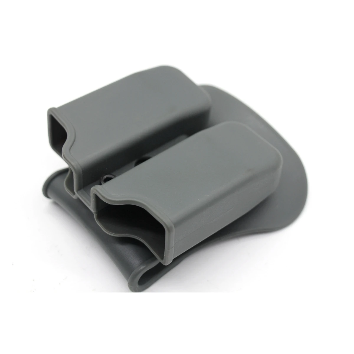 GLOCK 17 Bolsa para cargadores MOLLE de doble pila táctica exterior - imagen 2