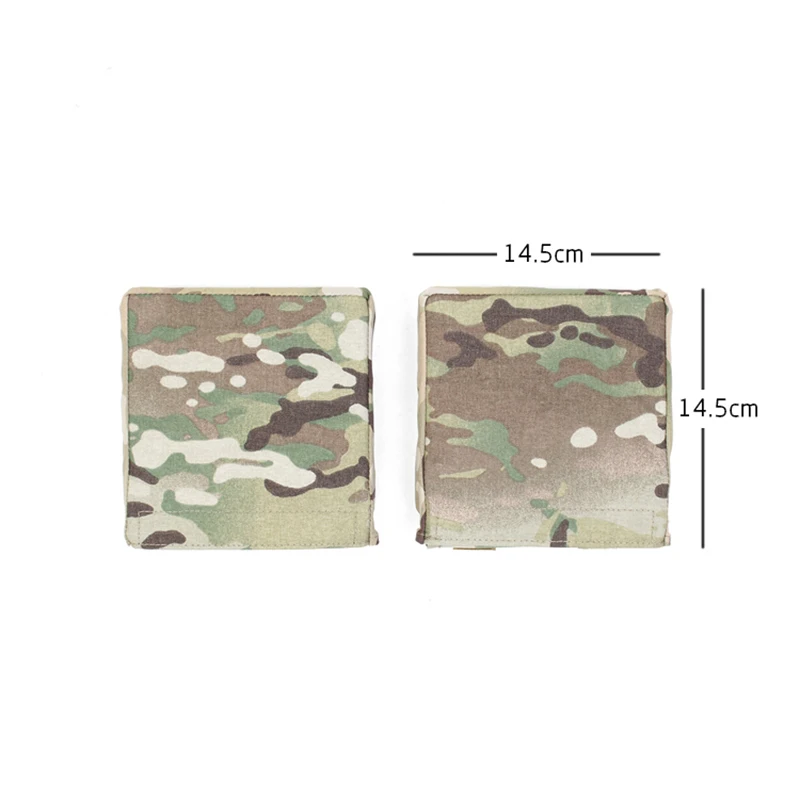 PEW TACTICAL THORAX CHICKEN STRAP PLACA POCKET PAR AIRSOFT UA41 - imagen 5