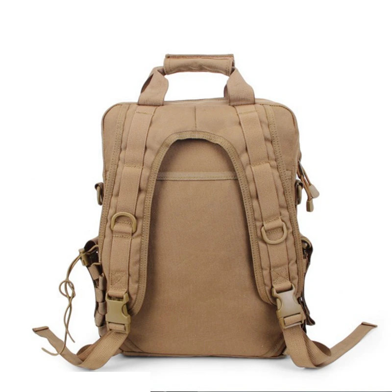 Bolsa Molle práctica impermeable Mini Tablet PC bolso de hombro Ipad bolsas de mensajero mochila táctica al aire libre bolsa de viaje de alta calidad - imagen 4