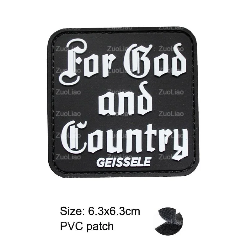 PVC Patch 13