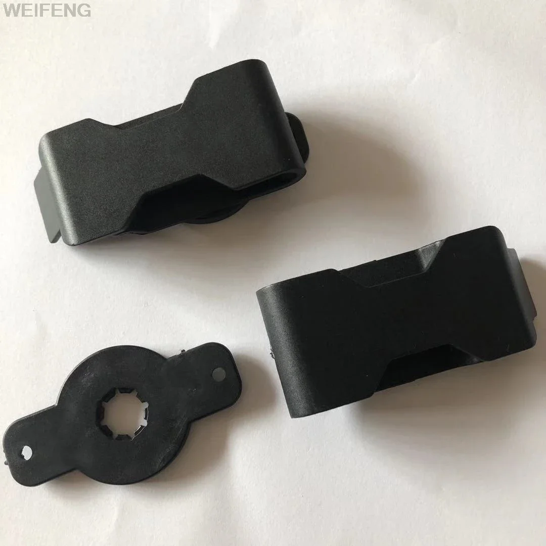 Funda para pistola táctica, funda con Clip trasero giratorio, funda K, cinturón giratorio, Clip K, funda de vaina multifunción, 1 Uds. - imagen 5